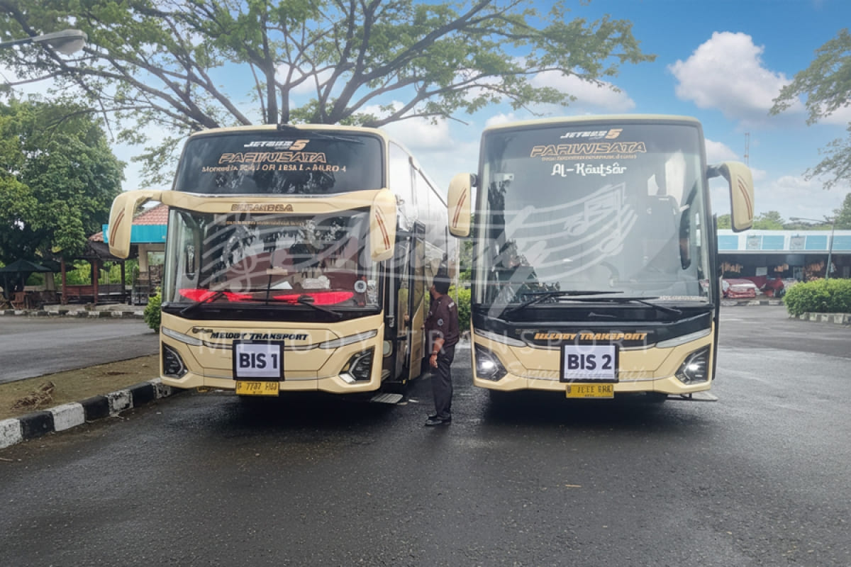 Tahun Baruan di Semarang Makin Seru! Perjalanan Anti Pegal dengan Big Bus Executive Melody