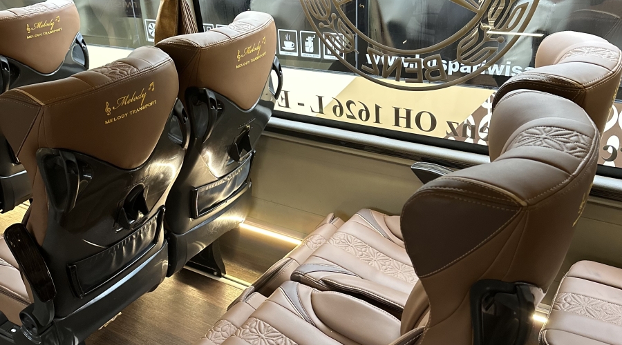 Harga Sewa Bus Pariwisata Berbagai Jenis Armada
